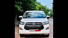 Used Toyota Innova Crysta 2.4 G 7 STR [2016-2017] in Lucknow