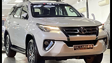 Second Hand Toyota Fortuner 2.8 4x2 MT [2016-2020] in Lucknow