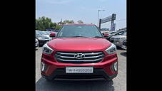 Used Hyundai Creta SX Plus 1.6 AT CRDI in Pune