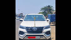 Used Toyota Fortuner 4X4 MT 2.8 Diesel in Chennai