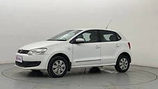 Used Volkswagen Polo Comfortline 1.2L (P) in Delhi