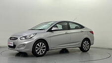 Used Hyundai Verna Fluidic 1.6 VTVT SX in Ghaziabad