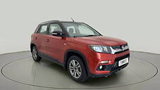 Used Maruti Suzuki Vitara Brezza ZDi+ Dual Tone [2017-2018] in Ahmedabad