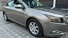 Used Chevrolet Cruze LTZ AT in Jalandhar