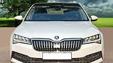 Used Skoda Superb L&K TSI AT in Delhi