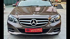 Used Mercedes-Benz E-Class E 200 Edition E in Delhi