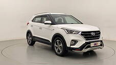 Used Hyundai Creta SX 1.6 AT Petrol in Bangalore