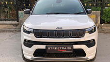 Used Jeep Compass Limited (O) 1.4 Petrol DCT in Bangalore