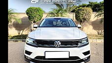 Used Volkswagen Tiguan Highline TDI in Delhi