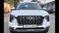 Used Hyundai Alcazar Signature (O) 7 Seater 1.5 Diesel AT in Mumbai