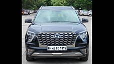 Used Hyundai Alcazar Signature (O) 7 Seater 1.5 Diesel AT in Mumbai