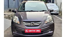 Used Honda Amaze 1.2 S i-VTEC in Chennai