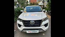 Used Toyota Fortuner 4X2 AT 2.8 Diesel in Hyderabad