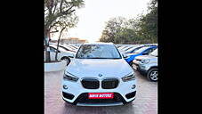 Used BMW X1 sDrive20d M Sport in Ahmedabad