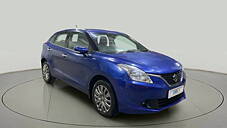 Used Maruti Suzuki Baleno Zeta 1.2 in Mumbai