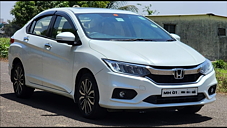 Second Hand Honda City ZX CVT Petrol [2017-2019] in Nashik
