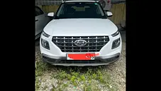 Second Hand Hyundai Venue S 1.5 CRDi in Dehradun