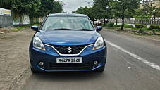 Used Maruti Suzuki Baleno Zeta 1.2 in Pune