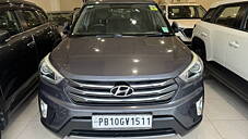 Used Hyundai Creta 1.6 SX Plus AT Petrol in Ludhiana