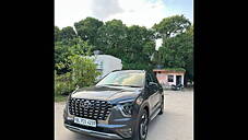 Used Hyundai Alcazar Signature (O) 6 STR 2.0 Petrol AT in Delhi