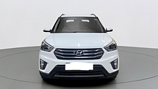 Second Hand Hyundai Creta 1.6 SX Plus in Zirakpur