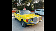 Second Hand Mercedes-Benz E-Class 200 D in Chandigarh