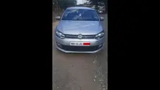 Second Hand Volkswagen Polo Highline1.2L (P) in Pune