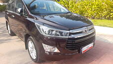 Used Toyota Innova Crysta 2.4 ZX 7 STR [2016-2020] in Bangalore