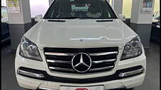 Used Mercedes-Benz GL 350 CDI BlueEFFICIENCY in Hyderabad