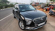 Second Hand Hyundai Creta 1.6 SX Plus AT Petrol in Bhubaneswar