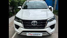 Used Toyota Fortuner 4X2 MT 2.8 Diesel in Hyderabad