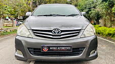 Second Hand Toyota Innova 2.5 VX 8 STR BS-IV in Bangalore