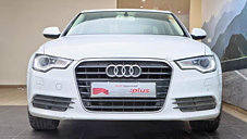 Second Hand Audi A6 2.0 TDI Premium in Pune