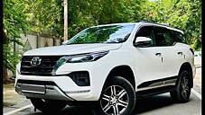 Used Toyota Fortuner 4X2 AT 2.7 Petrol in Delhi