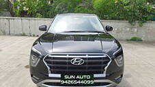 Used Hyundai Creta E 1.5 Petrol [2020-2022] in Ahmedabad