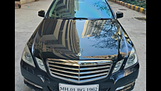Second Hand Mercedes-Benz E-Class E250 CDI BlueEfficiency in Mumbai