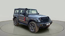 Used Mahindra Thar LX Convertible Petrol AT in Hyderabad