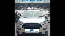 Used Ford EcoSport Ambiente 1.5 TDCi in Coimbatore