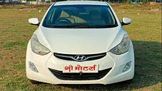 Second Hand Hyundai Elantra SX 2.0 AT in Indore