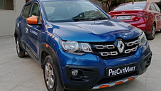 Used Renault Kwid CLIMBER 1.0 AMT [2017-2019] in Bangalore