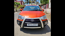 Second Hand Toyota Etios Cross 1.2 G in Pune