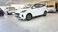 Used Hyundai Aura SX 1.2 (O) Petrol in Delhi