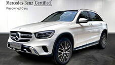 Used Mercedes-Benz GLC 200 Progressive in Bangalore