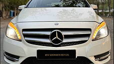 Used Mercedes-Benz B-Class B180 in Delhi