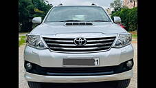 Used Toyota Fortuner 3.0 4x2 AT in Bangalore