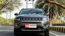 Used Jeep Compass Limited Plus Petrol AT in Noida