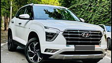 Used Hyundai Creta SX 1.5 Petrol CVT [2020-2022] in Delhi