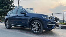 Used BMW X3 xDrive 30i Luxury Line in Bangalore