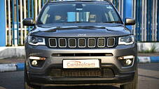 Used Jeep Compass Longitude (O) 1.4 Petrol AT [2019-2020] in Kolkata