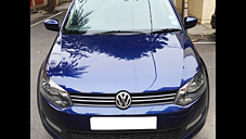 Used Volkswagen Polo Highline1.2L (P) in Bangalore